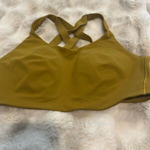 Lululemon Athletica weave back bra